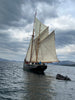 The Bessie Ellen's Flour Voyage